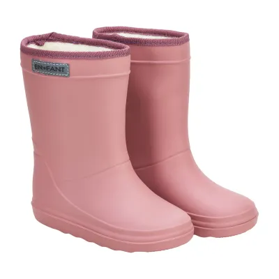 ENFANT - Old Rose Thermo Boots