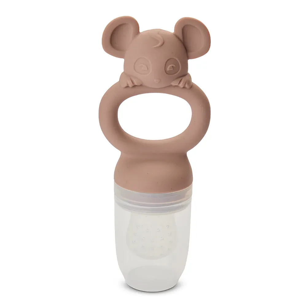 NUURO - Fruit Pacifer, Color: Pink
