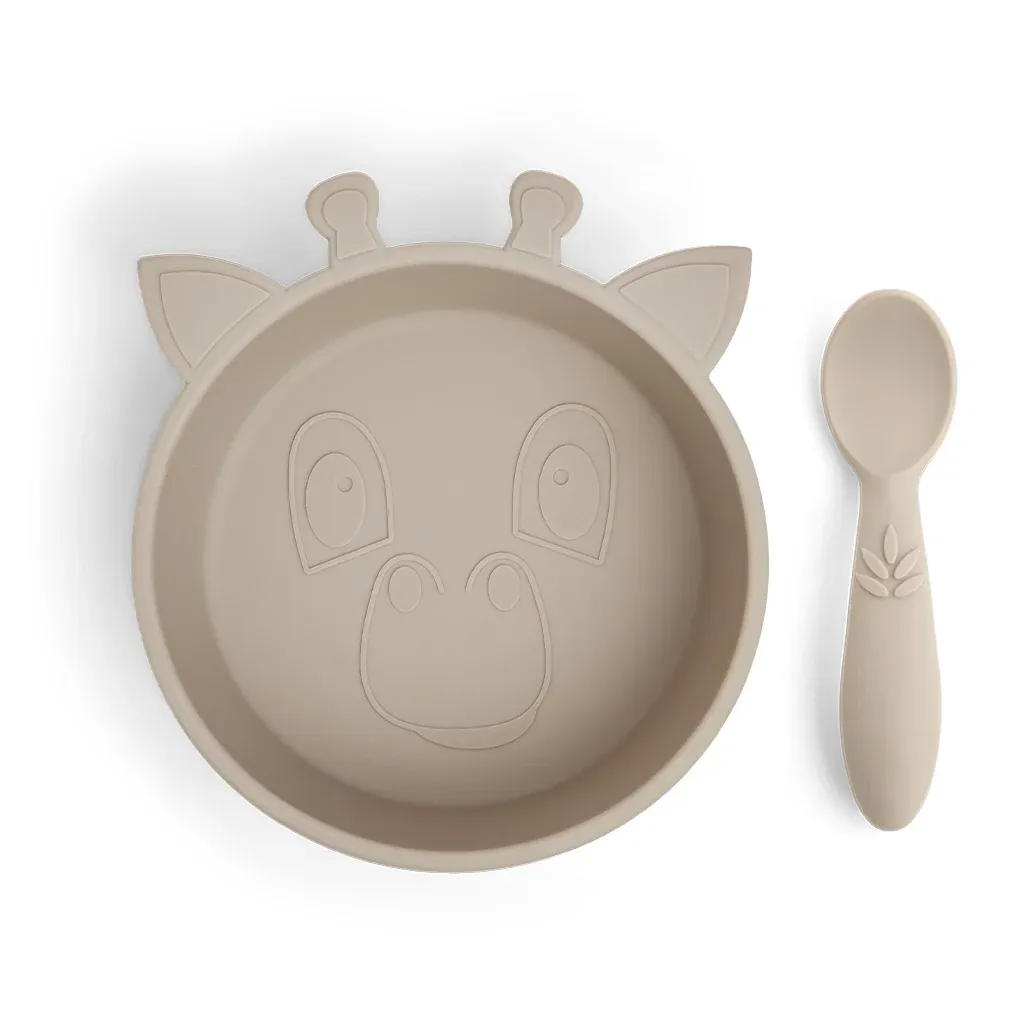 NUURO - Ella Dinner Set, Color: Cobblestone