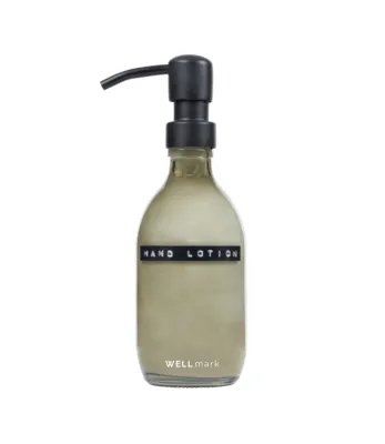 WELLMARK - Hand lotion Black/Black Dark Amber HAND LOTION