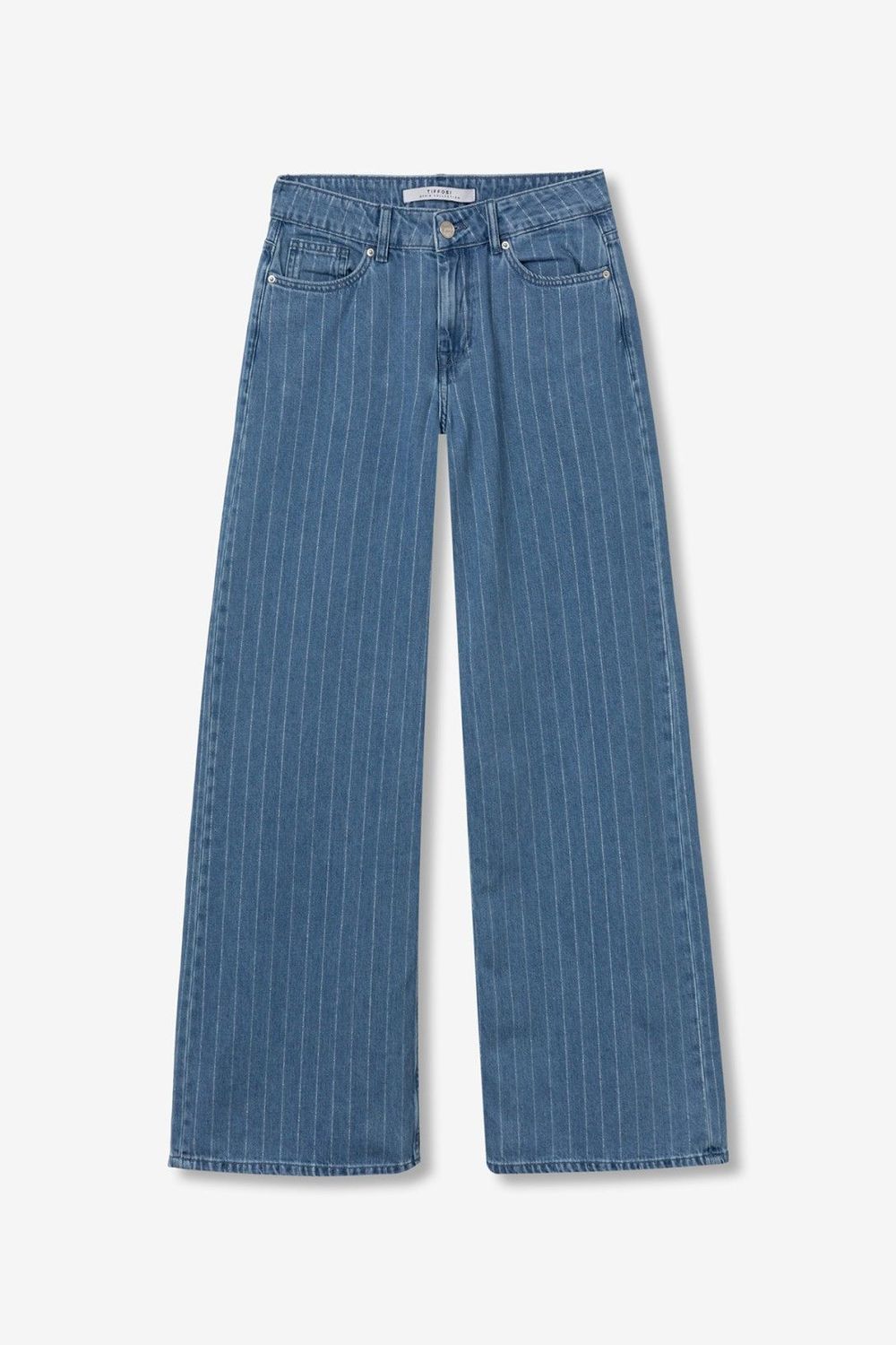TIFFOSI - 10065038 Celine Jeans - Blue Jeans