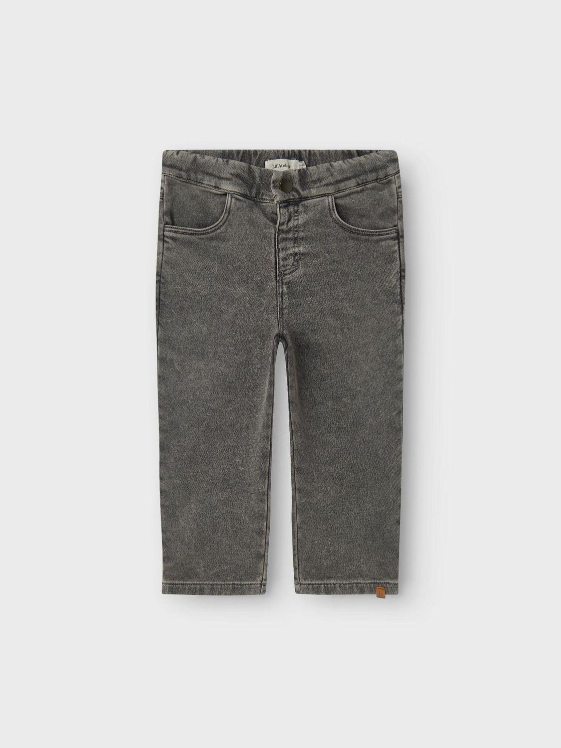 LIL ATELIER - 13245602 Lulia Denim - Medium Grey