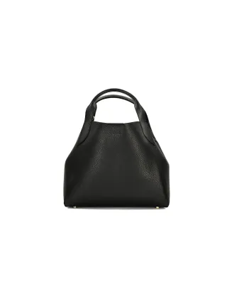 FIQUE - Eliza Bag Black Leather