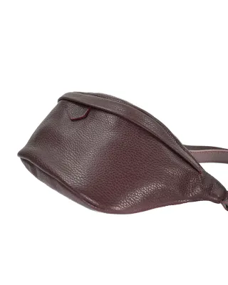 FIQUE - Cleo Bag Burgundy