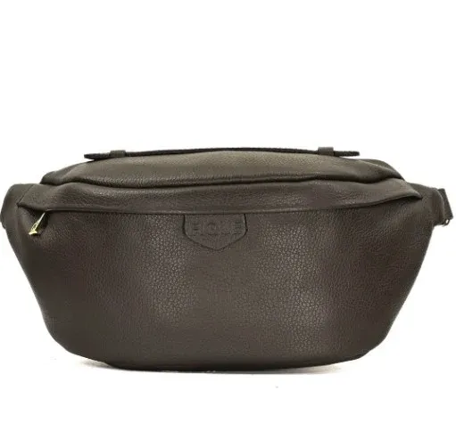 FIQUE - Cleo Bag Dark Chocolate