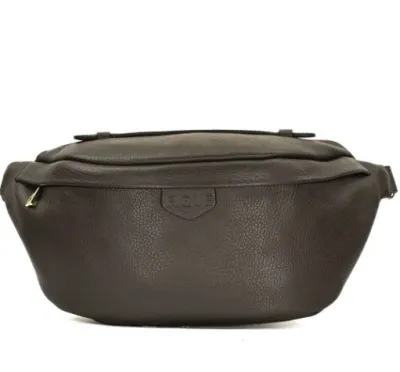 FIQUE - Cleo Bag Dark Chocolate