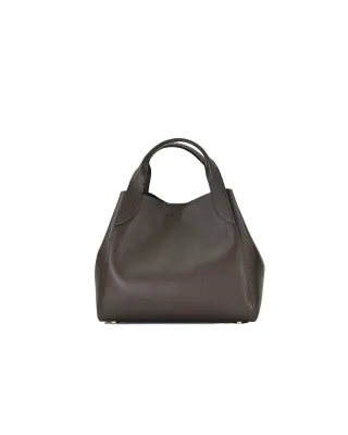 FIQUE - Eliza Bag Dark Chocolate