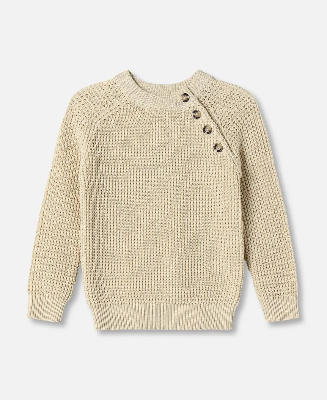 FLIINK - Cotti Pullover - Sandshell