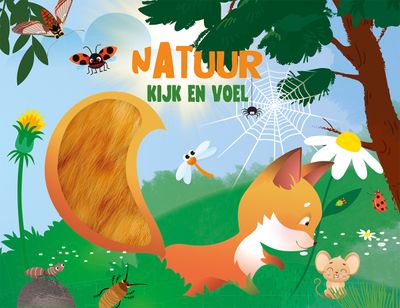 LANTAARN - Kijk en voel - natuur