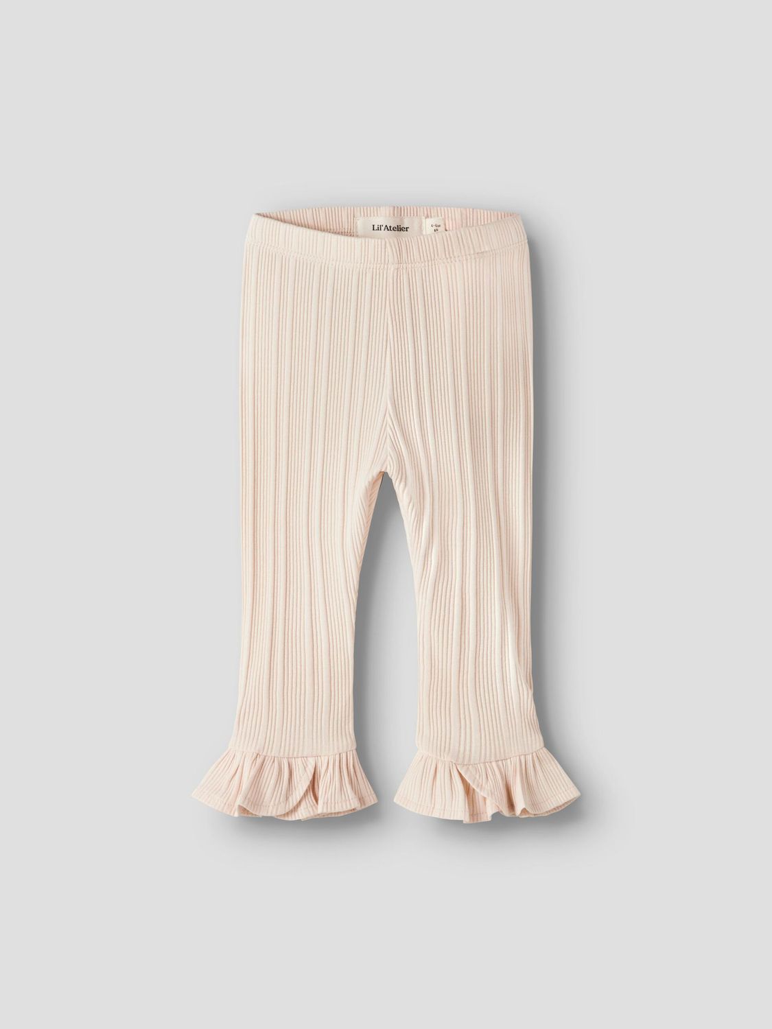 LIL ATELIER - 13251067 Tansy Slim Legging - Novelle Peach