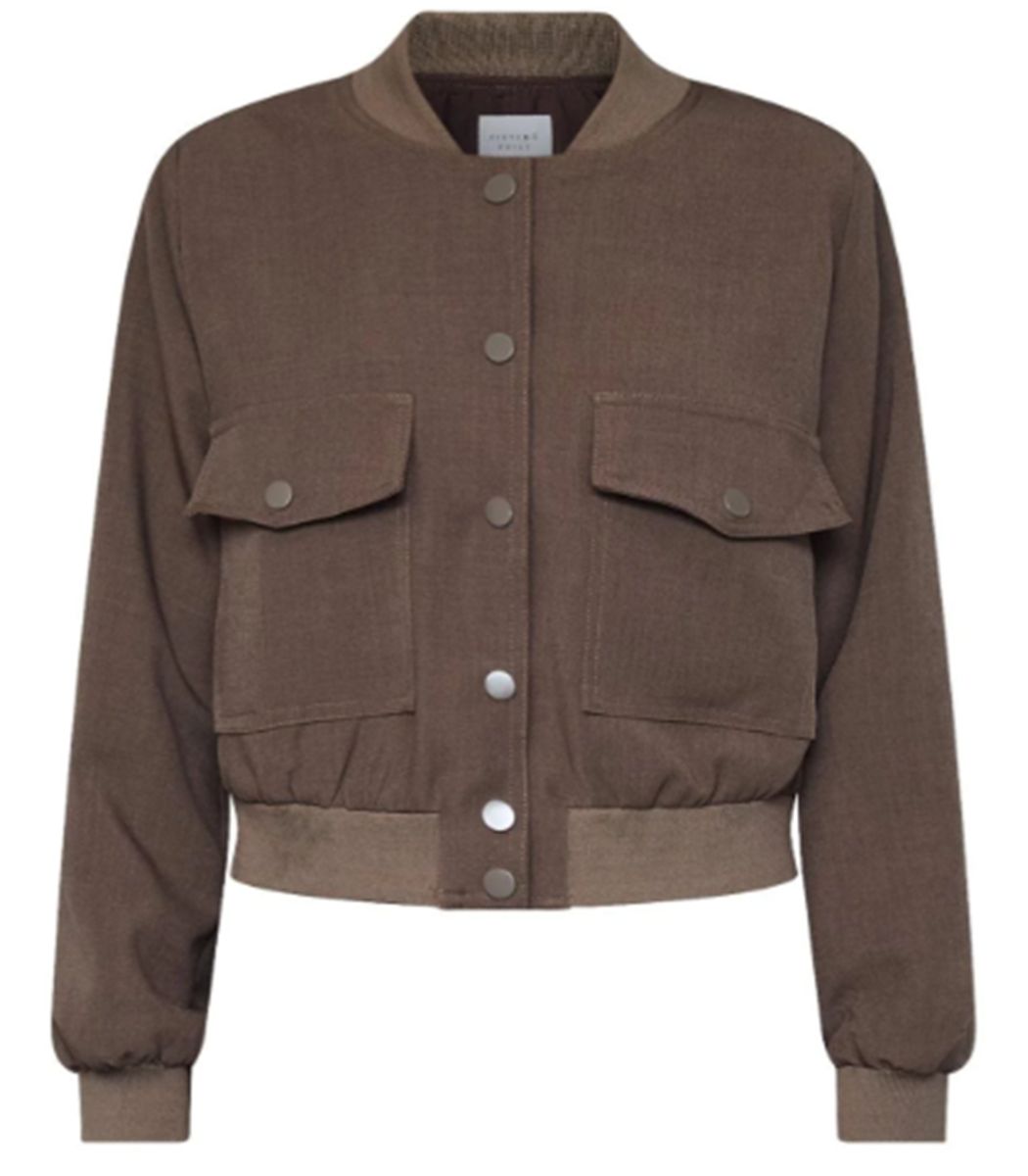 SISTERS POINT - 19056 Garwin Blazer - Teak