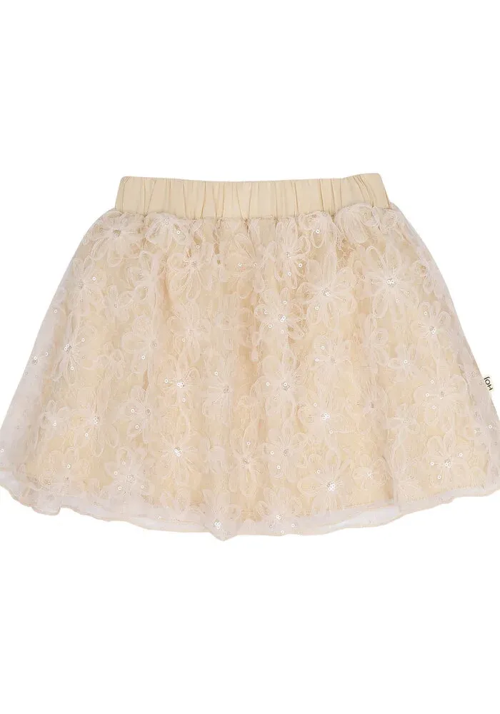 HOUSE OF JAMIE - Dreamy Skirt - Daisy Ivory