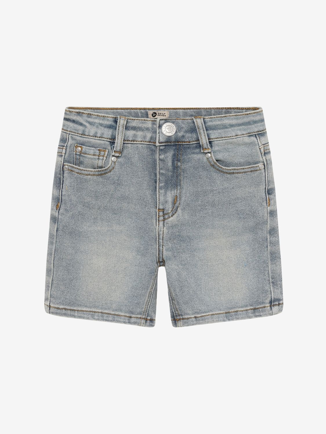 Daily Seven - Denim Shorts - Used Medium Denim