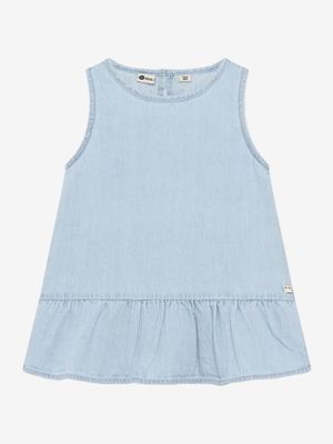 Daily Seven - Light Weight Denim Singlet - 930415