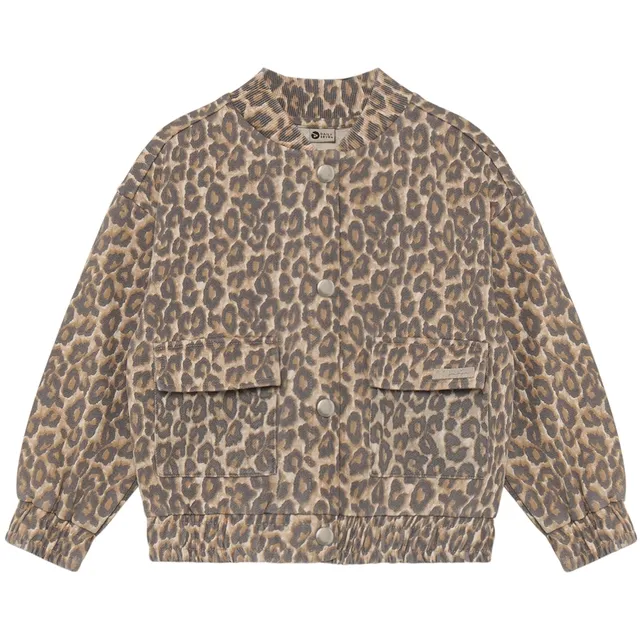 Daily Seven - Sweat Jacket Print - 930326