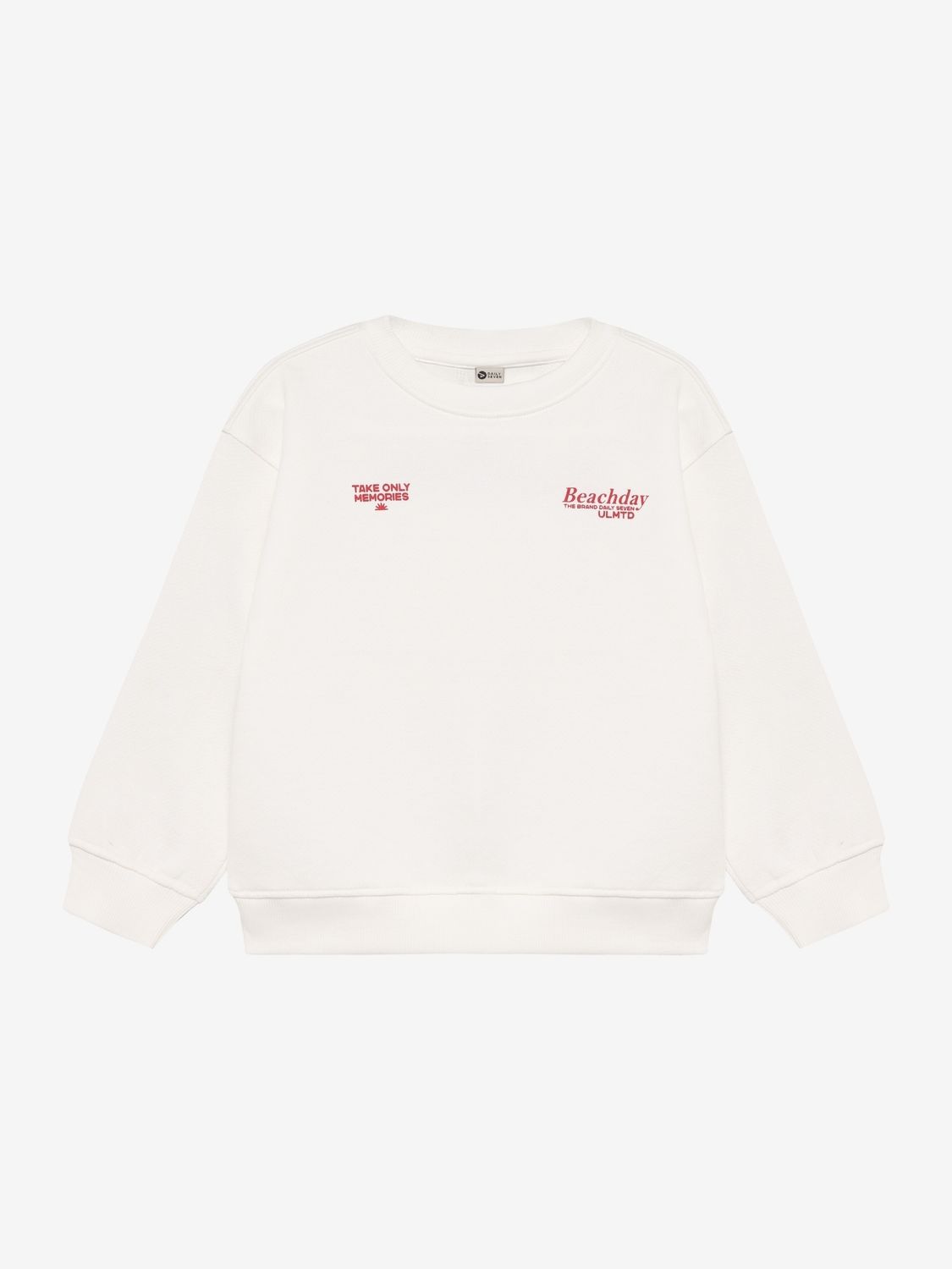 Daily Seven - Oversized Sweater Artwork 920285 - Eggret