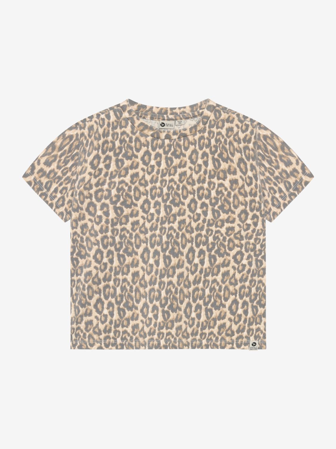 Daily Seven - T-shirt Allover Print - 930345