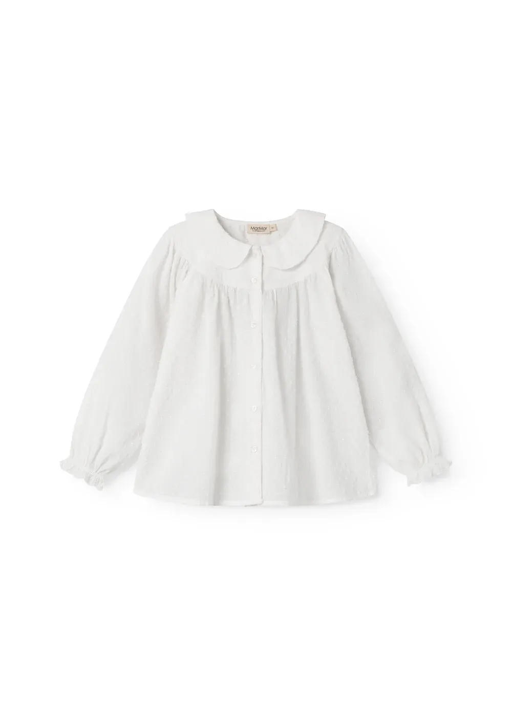 MAR MAR - 261-265-30 Trissy Top - White