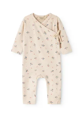 MAR MAR - 261-109-12 Rula Romper - Roses