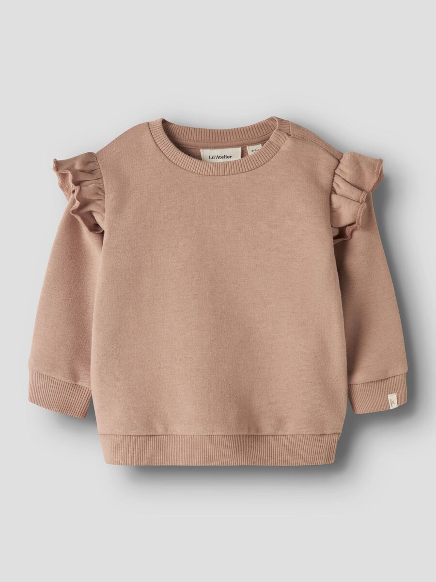 LIL ATELIER - 13243989 London Sweat - Roebuck