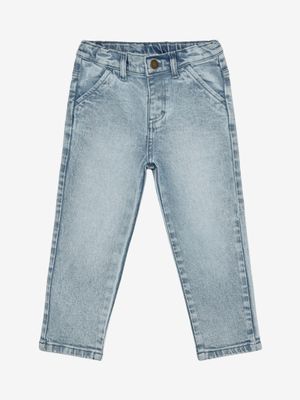 ENFANT - 230636 Jeans Denim - Light Blue Denim
