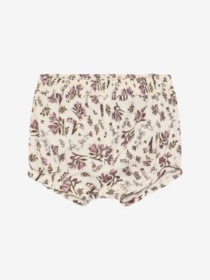 ENFANT - 210418 Bloomer Floral Woven - Eggnog