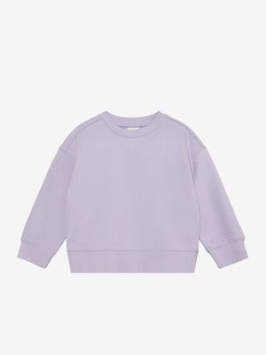 ENFANT - 220610 Sweatshirt - Purple Heather