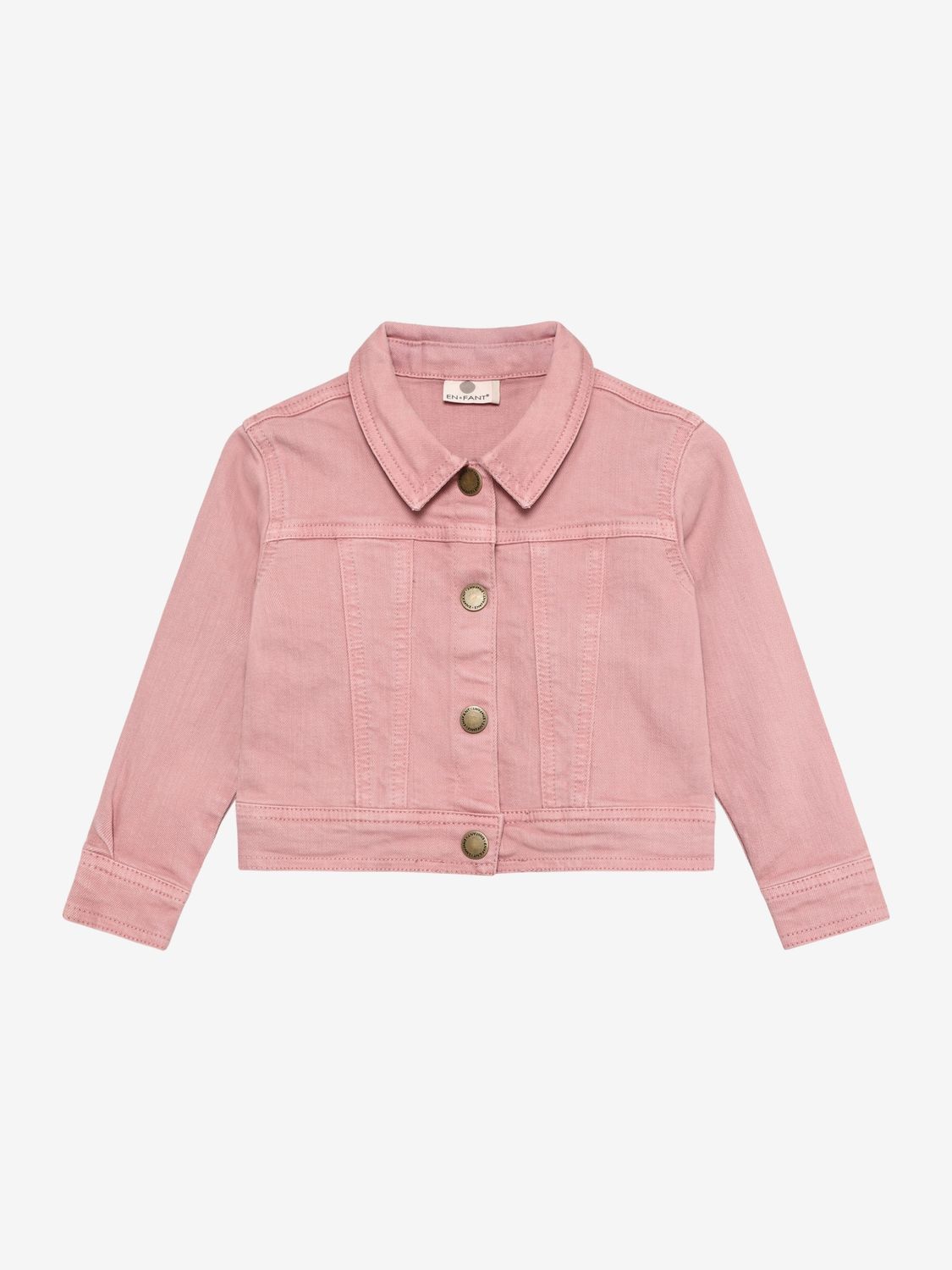 ENFANT - 220615 Jacket Twill - Zephyr