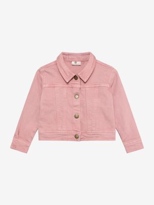 ENFANT - 220615 Jacket Twill - Zephyr