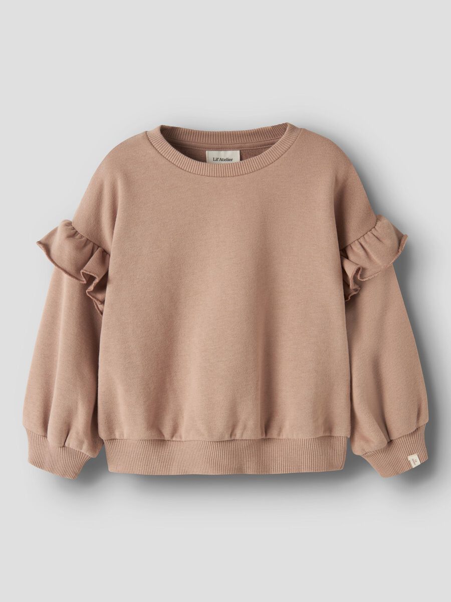 LILIL ATELIER - 13238349 London Sweat - Roebuck