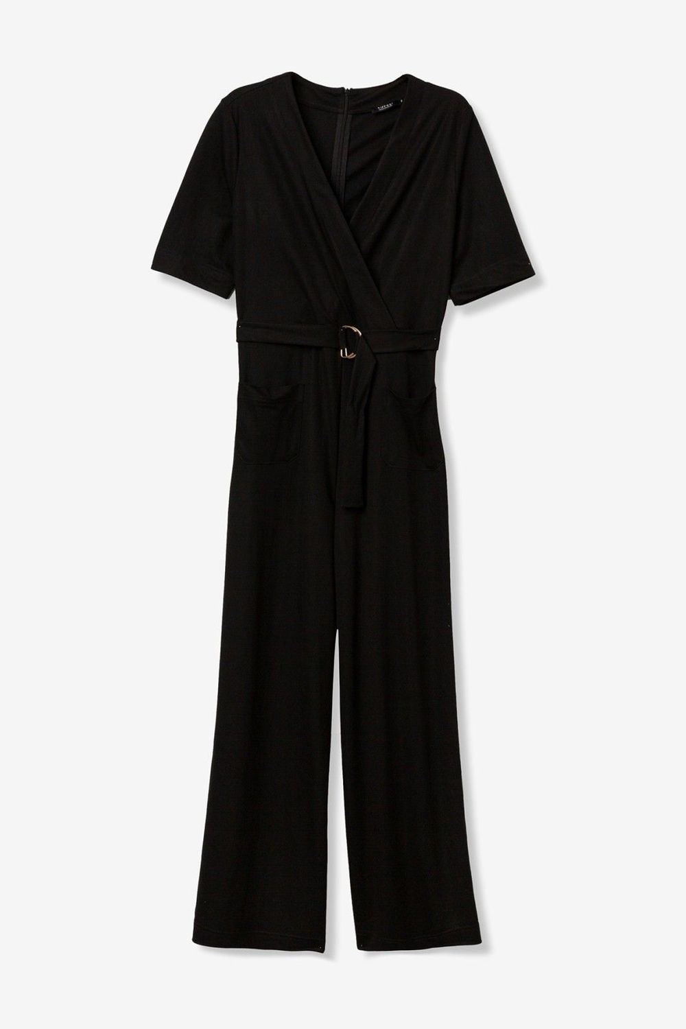 TIFFOSI - 10064701 Ponyta Jumpsuit - Black