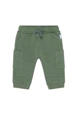 NOPPIES - 6421118 Pants Relaxed fit - Laurel Wreath