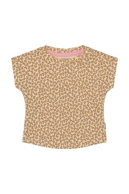 NOPPIES - 6420023 Tee SS - Sun Kiss