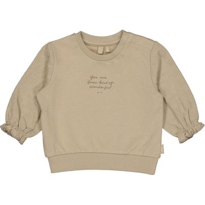 LEVV - Sweater Manon - Greige