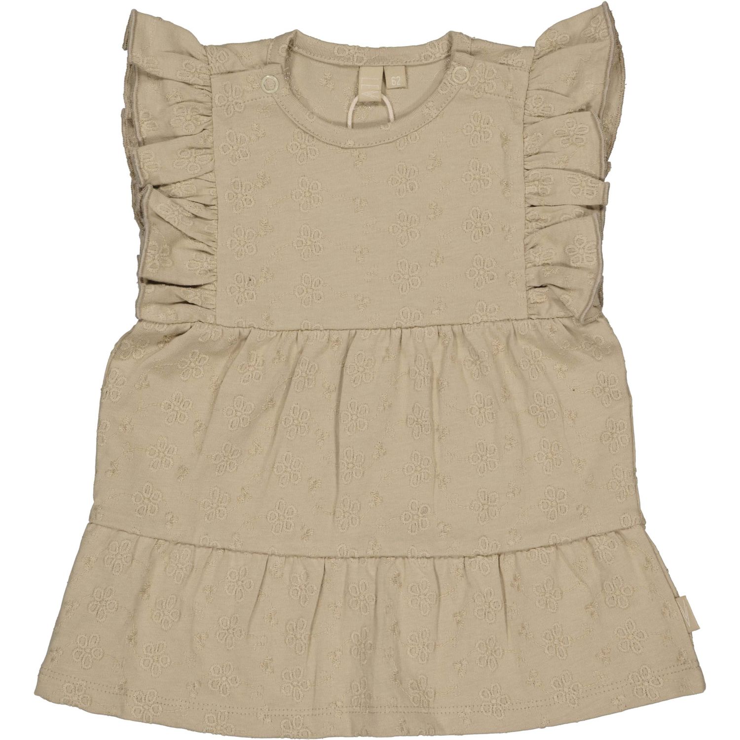 LEVV - Dress Maaike - Greige