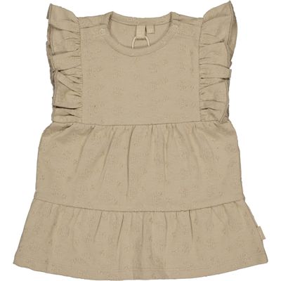 LEVV - Dress Maaike - Greige