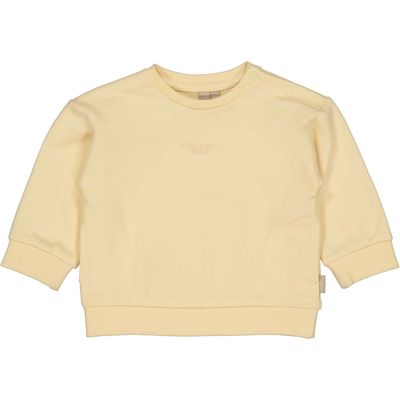 LEVV - Sweater Mees - Soft Yellow