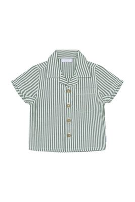 NOPPIES - 6420110 Tshirt Blouse Stripe - Laurel Wreath