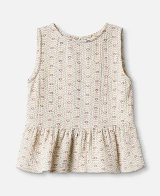 FLIINK - BRIDGET TOP - Sandshell