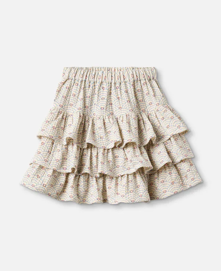 FLIINK - BRIDGET SKIRT - Sandshell