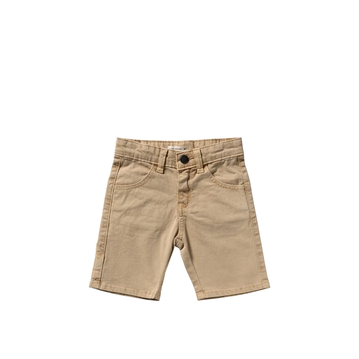 YOUR WISHES - Garmet Dye Worker Bermuda - Incense