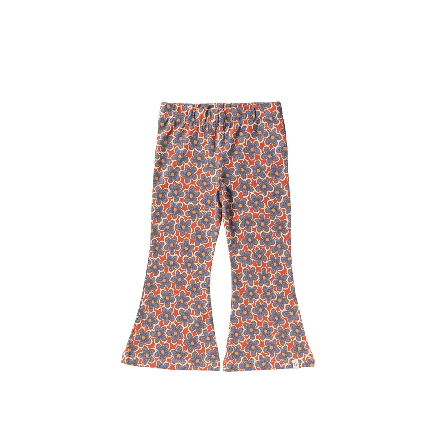 YOUR WISHES - Spring Flora Flared - Multicolor