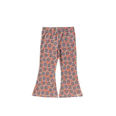 YOUR WISHES - Spring Flora Flared - Multicolor