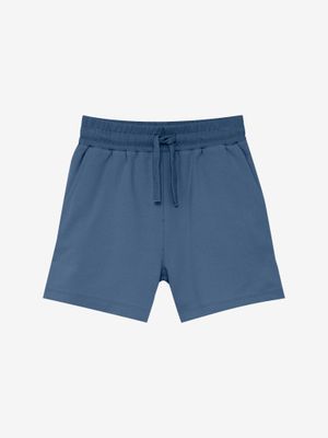HUTTELITHUT - 480921 Sweat Shorts - Bering Sea