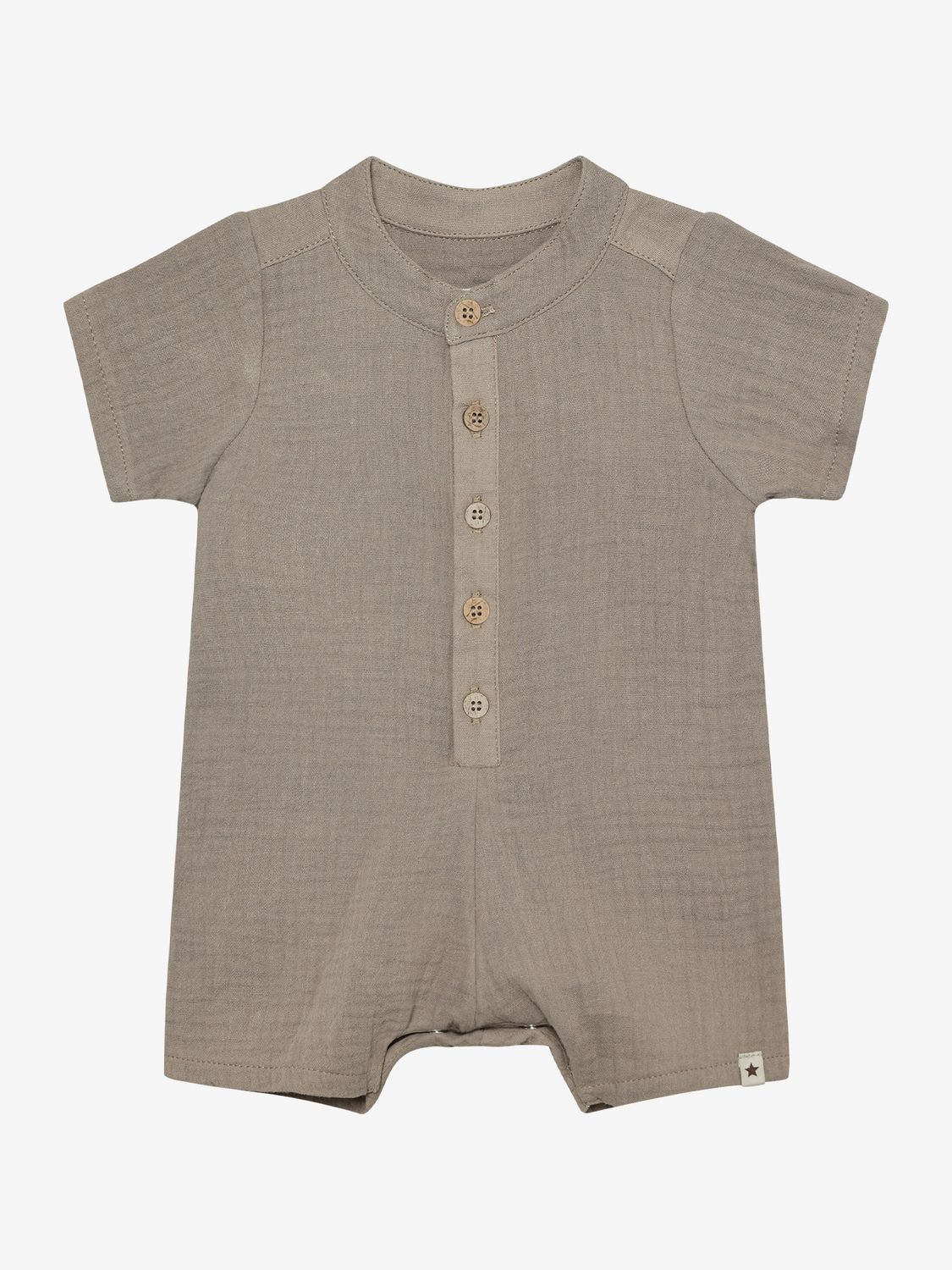 HUTTELITHUT - 480852 Playsuit - Moon rock