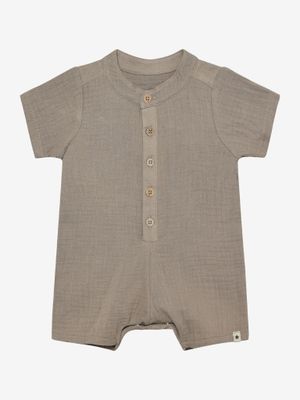 HUTTELITHUT - 480852 Playsuit - Moon rock