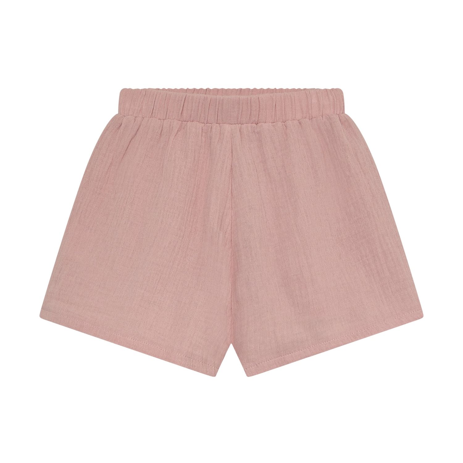 HUTTELITHUT - 480918 Short Muslin - Pale Mauve