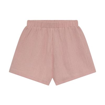 HUTTELITHUT - 480918 Short Muslin - Pale Mauve