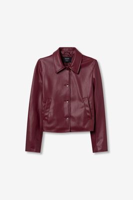 TIFFOSI - 10064974 Milly Jacket - Tibetan Red
