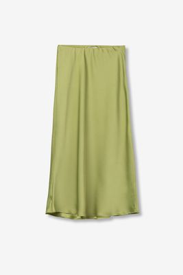 TIFFOSI - 10064605 Kansas Skirt - Cedar Green